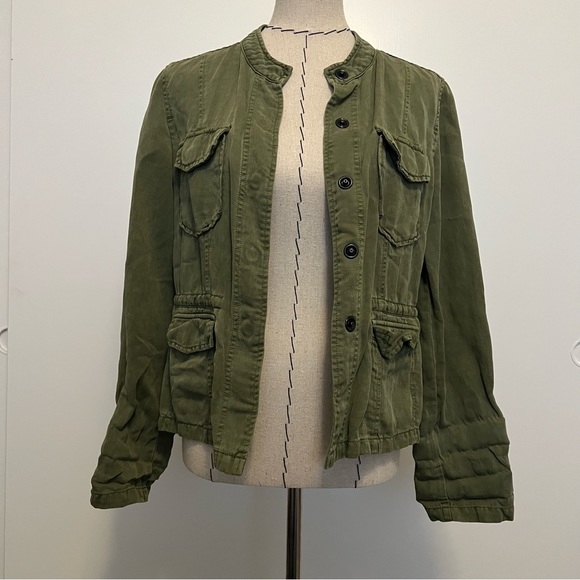 Sanctuary green jacket - Picture 6 of 14